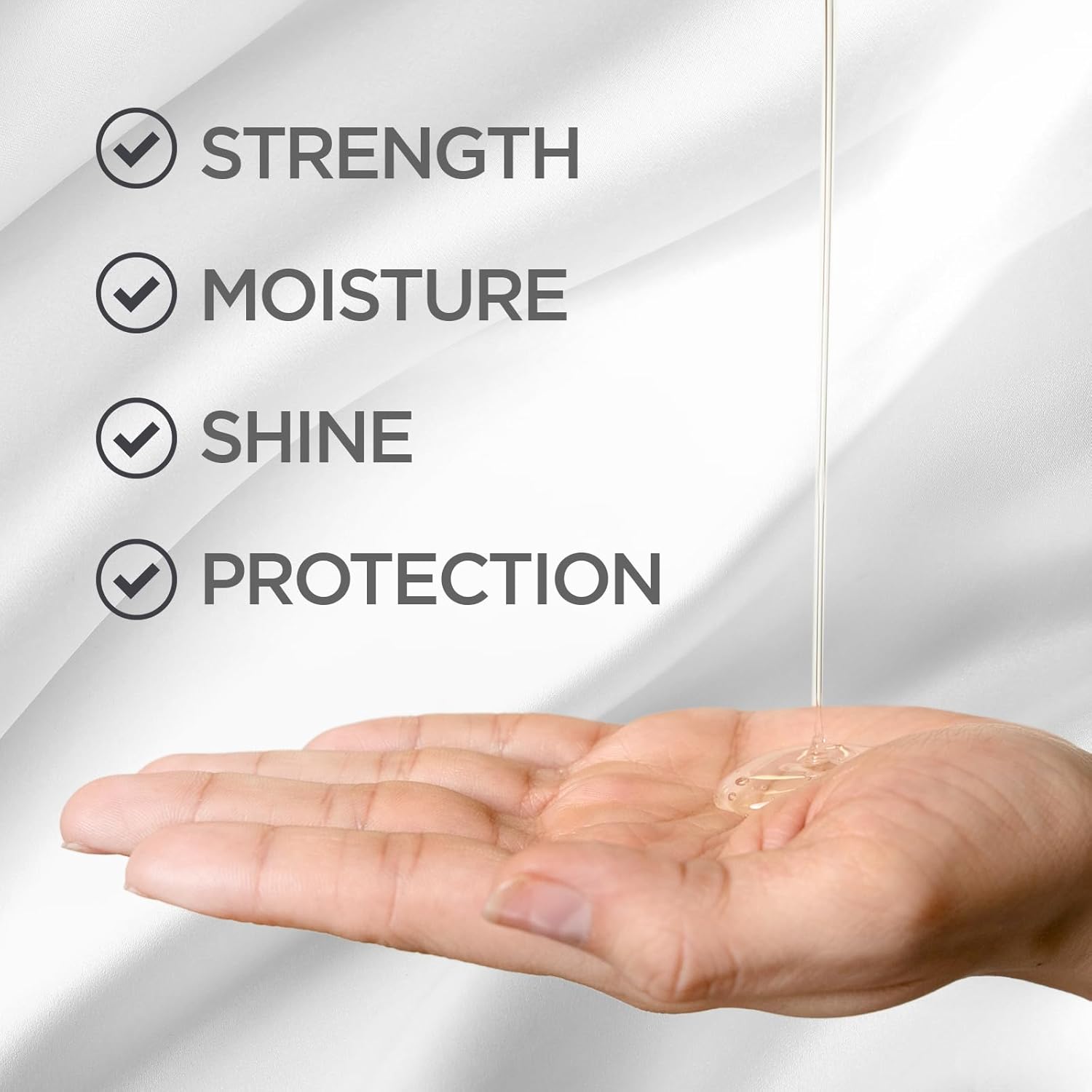 BioSilk Silk Therapy Miracle 17 Leave-In Conditioner, Reconstructs & Repairs Dry & Damaged Hair, Sulfate, Paraben, & Cruelty-Free, 5.64 Oz - Image 6