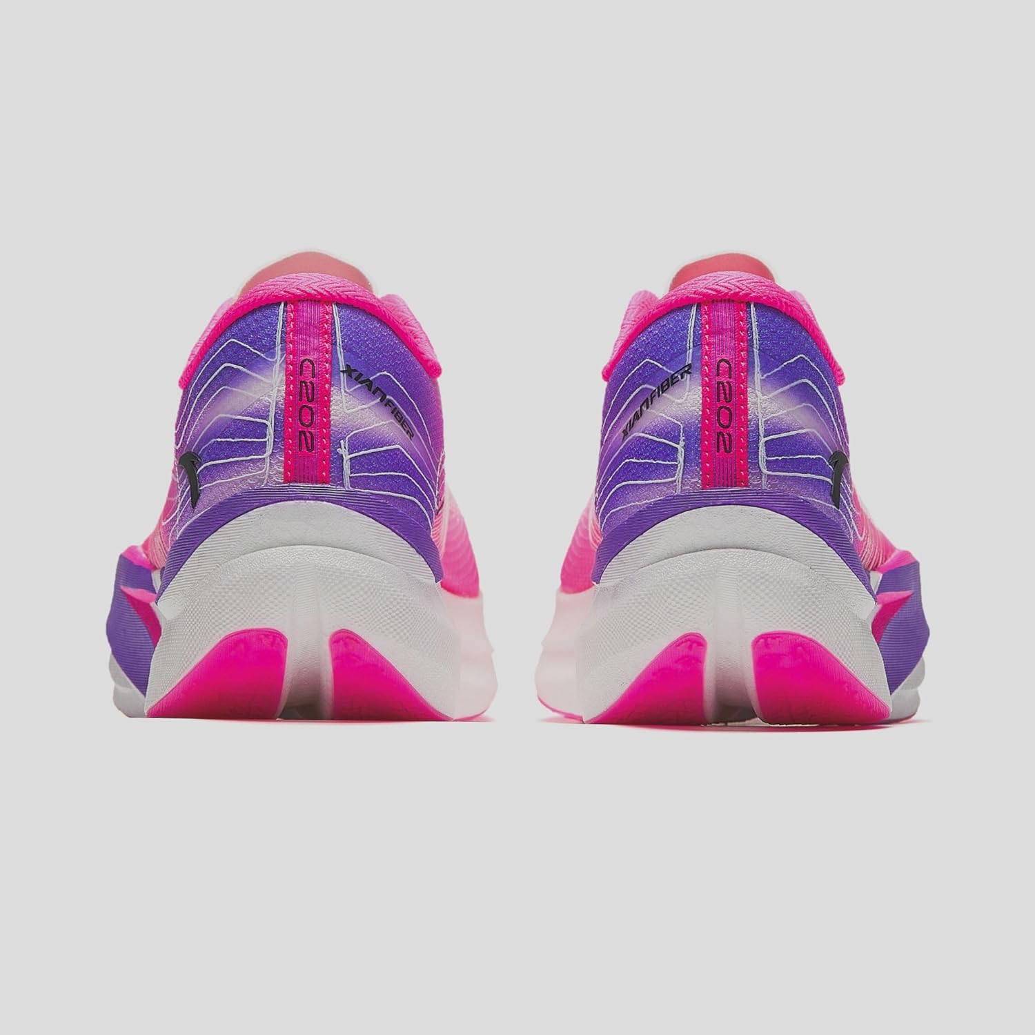 ANTA Men’s C202 6 Carbon Plate Marathon Running Racing Shoes, Ultra-Light Rebound Running Sneakers - Image 5