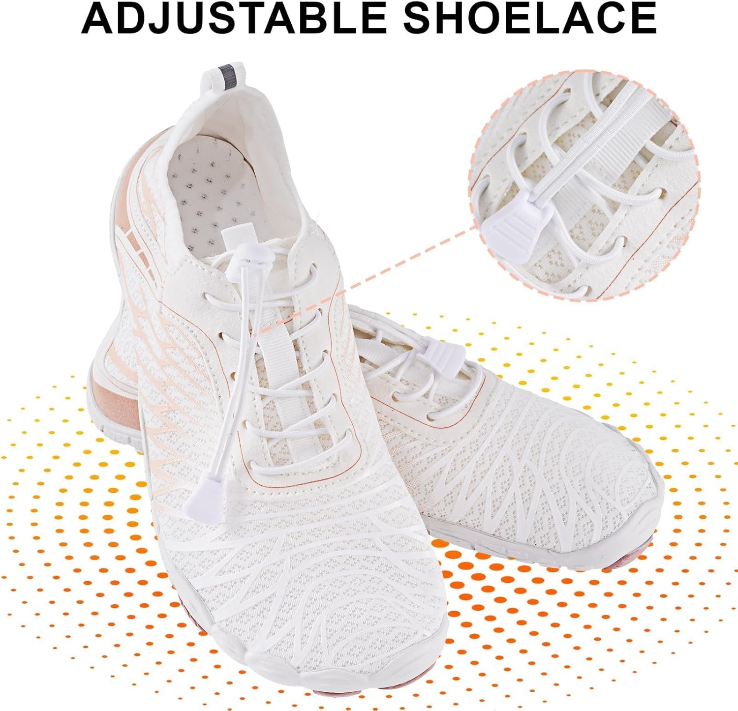 StoneLiquid Hike Barefoot Shoes for Women Men Waterproof Trail Running Healthy & Non-Slip Barefoot Footwear - Image 6