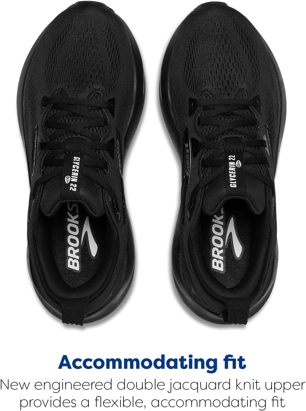 Brooks Men’s Glycerin 22 Neutral Running Shoe - Image 4