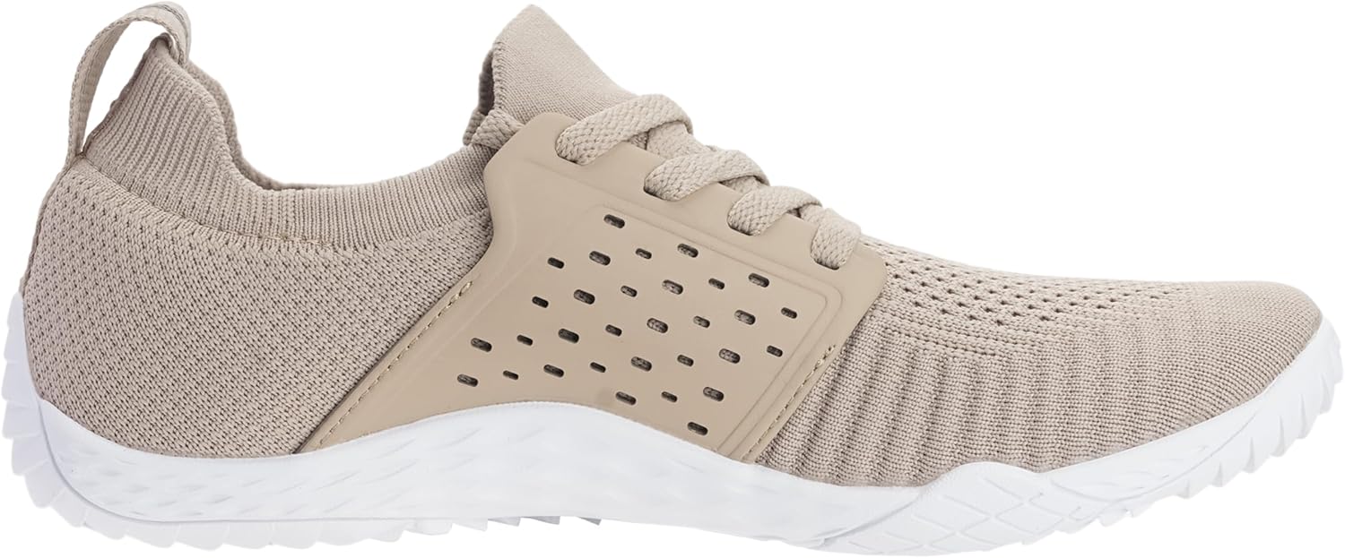 WHITIN Women's Barefoot & Minimalist Shoe | Zero Drop Sole | Trail Runner - Image 2