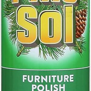 Pine-Sol Furniture, Polish 4in1 Cleaning Action Wood Polish Spray Wood Polish Spray for Your Cleans Conditions Protects and Shines Ounces Original Pine Scent, Yellow, Lemon, 12.7 Fl Oz