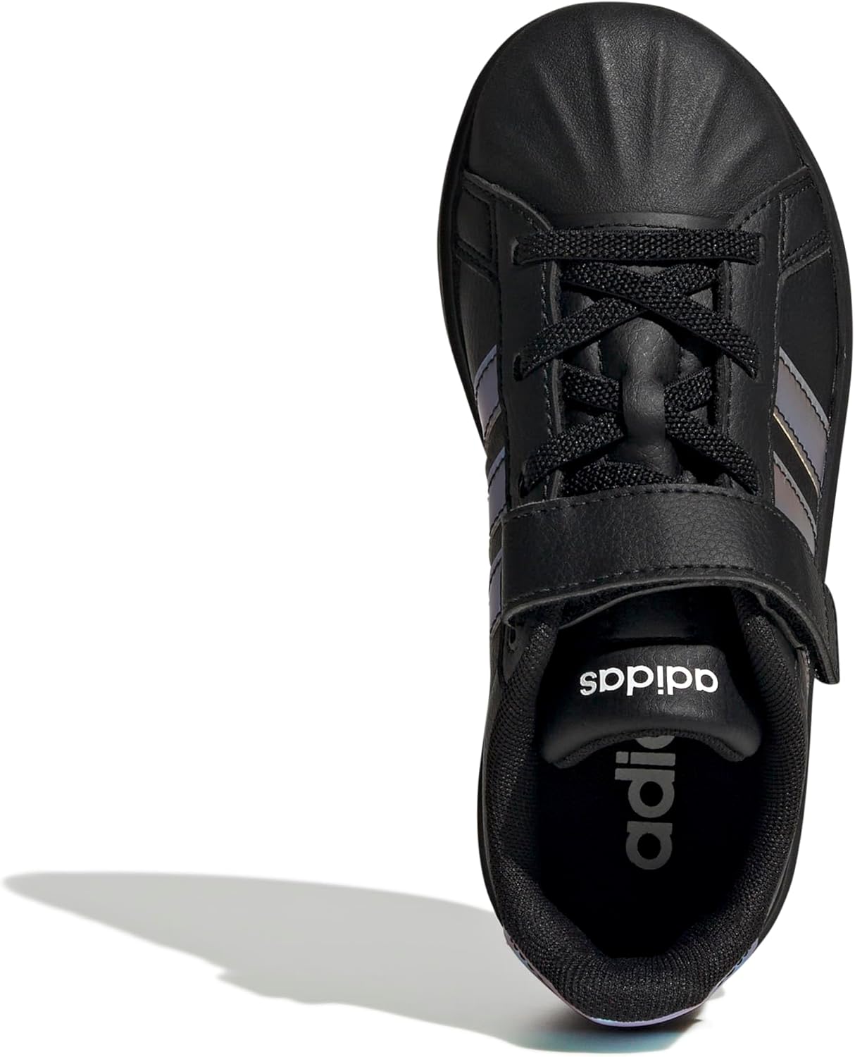 Adidas Unisex-Child Streettalk Elastic Lace & Strap - Image 2