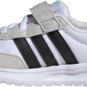 Adidas Unisex-Child Run 70s 2.0 Elastic Lace & Strap