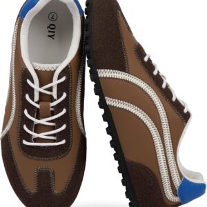 Sneakers for Women Lightweight Casual Tennis Walking Shoes Comfortable Non Slip Women’s Fashion Sneakers