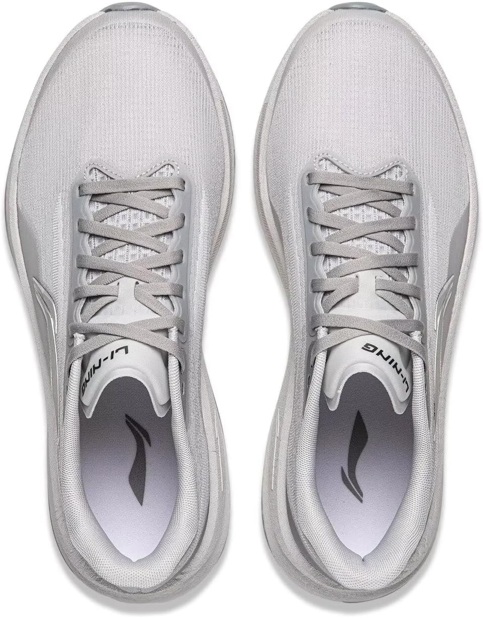 LI-NING CHAOYING Men's Running Shoes Lightweight High Rebound Racing Training Sneakers ARBW007 - Image 4