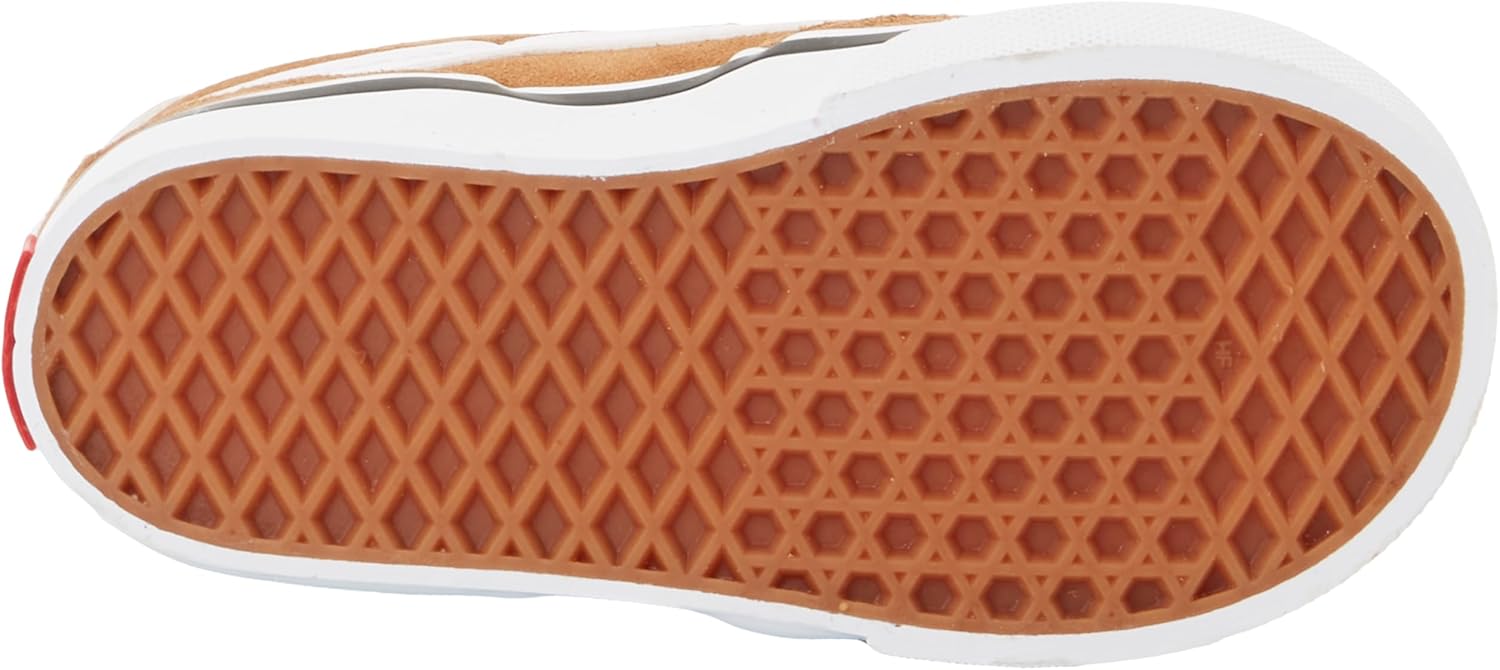 Vans Unisex-Child Brooklyn Ls V Low Top Shoe - Image 2