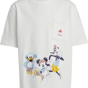 Adidas Boys Disney Mickey Mouse T-Shirt