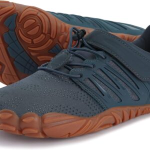 WHITIN Men’s Minimalist Trail Runner | Wide Toe Box | Barefoot Inspired