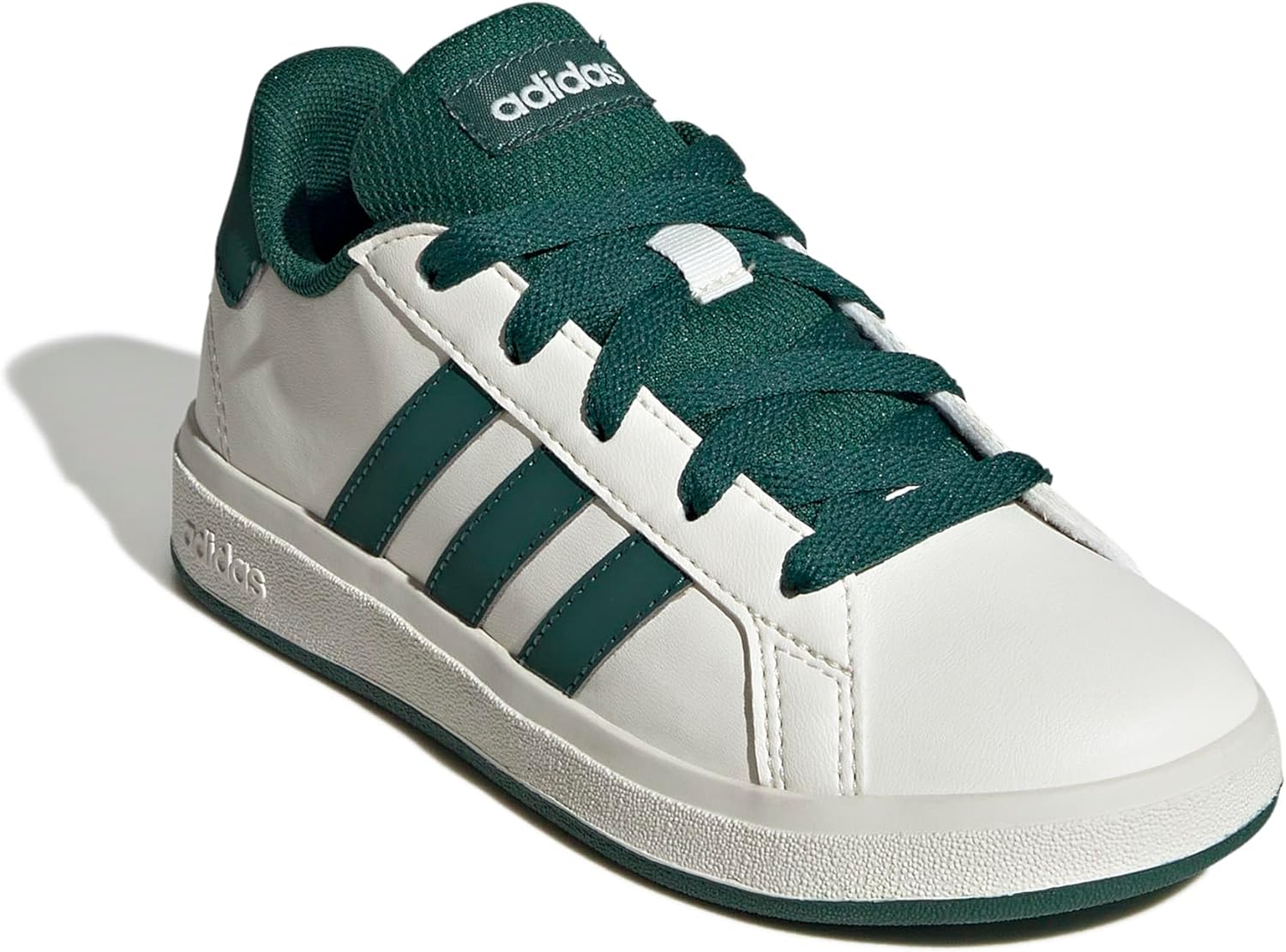 adidas Boys' Grand Court 2.0 Sneakers - Image 4