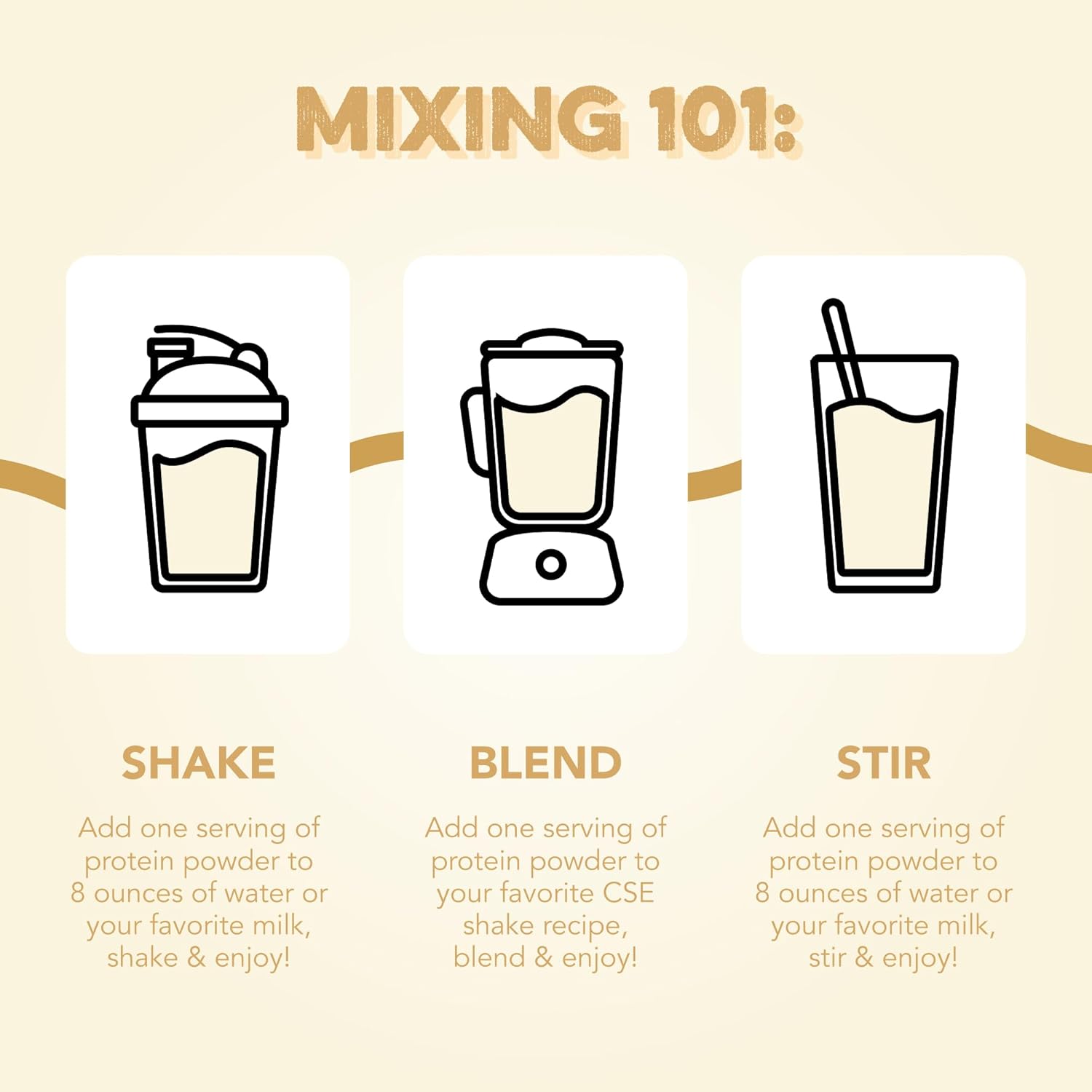 Clean Simple Eats Whey Protein Powder, Variety Pack, Naturally Sweetened Flavors, 100% Grass Fed Protein Powder with Digestive Enzymes & No Artificial Ingredients, Gluten Free, 10 Single Serve Packs - Image 5