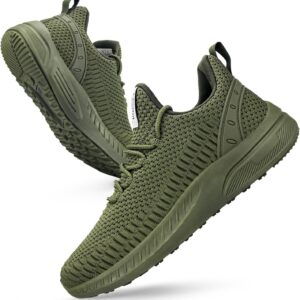 Feethit Women Tennis Running Shoes Walking Shoes Lightweight Casual Sneakers for Travel Gym Work Woman Waitress Nurse