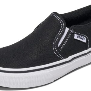 Vans Unisex-Child Asher Slip-on Shoe