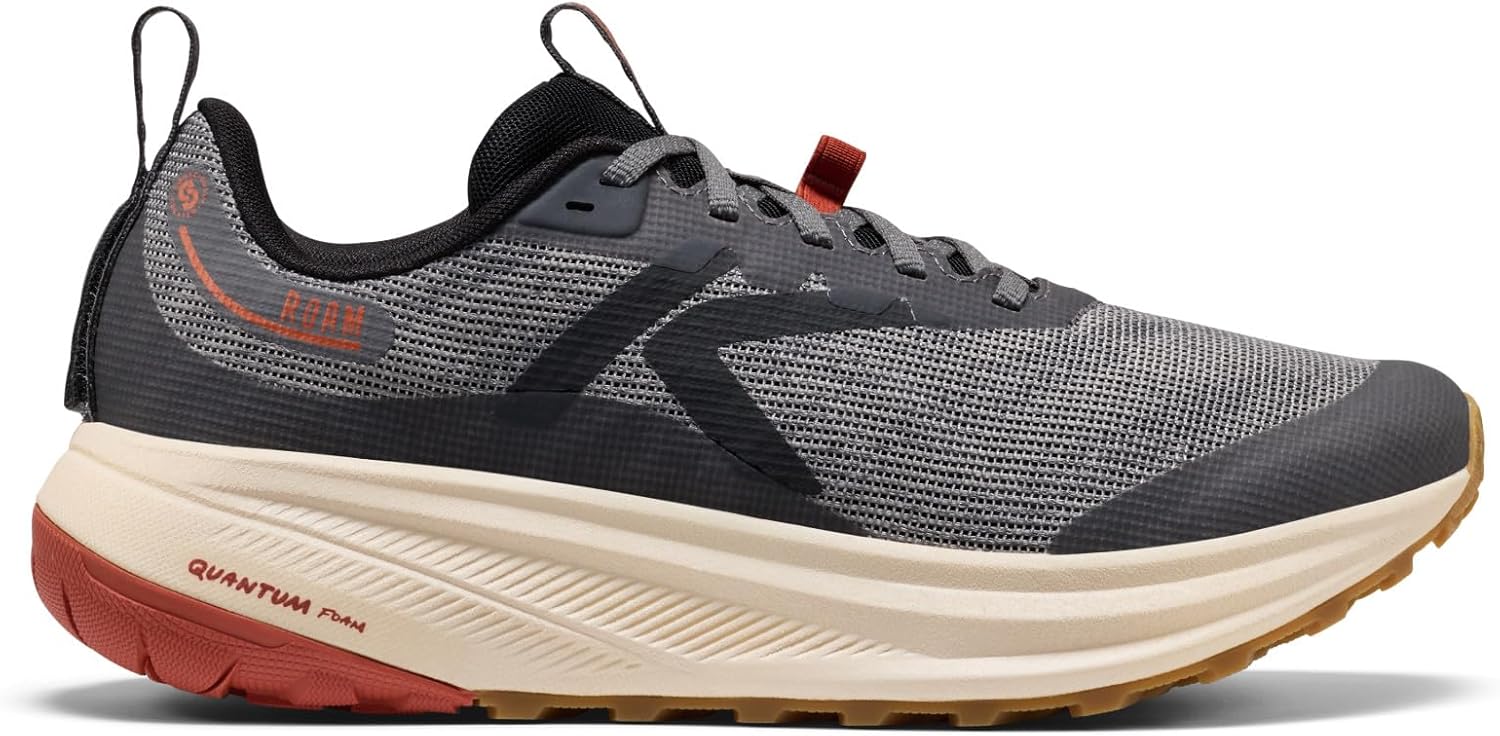 KEEN Mens Roam Breathable Lightweight Comfortable Trail Running - Image 2