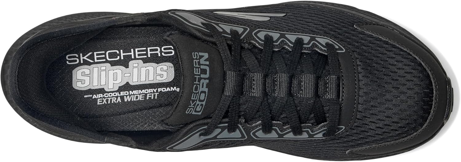 Skechers Men's Go Run Consistent 2.0 Empowered Running Shoes - Image 3
