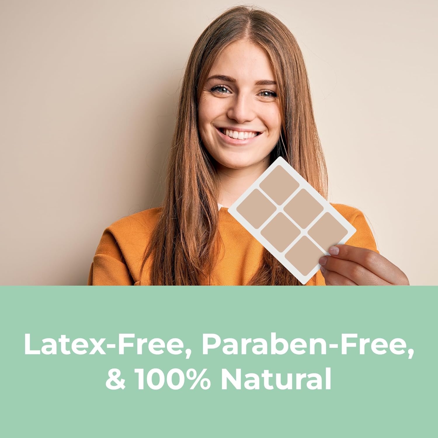 NAD Patches for Women & Men | NAD+ Patch for Energy & Healthy Aging | with CoQ10 & Nicotinamide | 60 Day Supply - Image 8