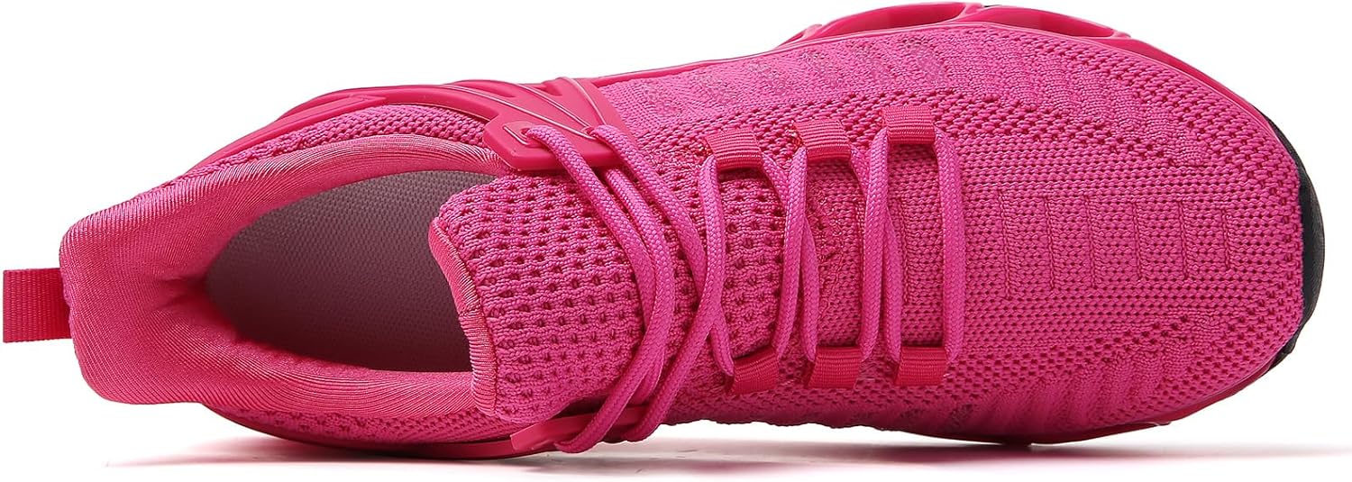 SKDOIUL Women Walking Shoes Athletic Tennis Sneakers - Image 3