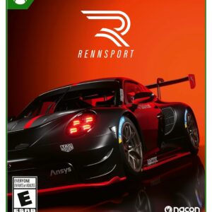Rennsport – Xbox Series X