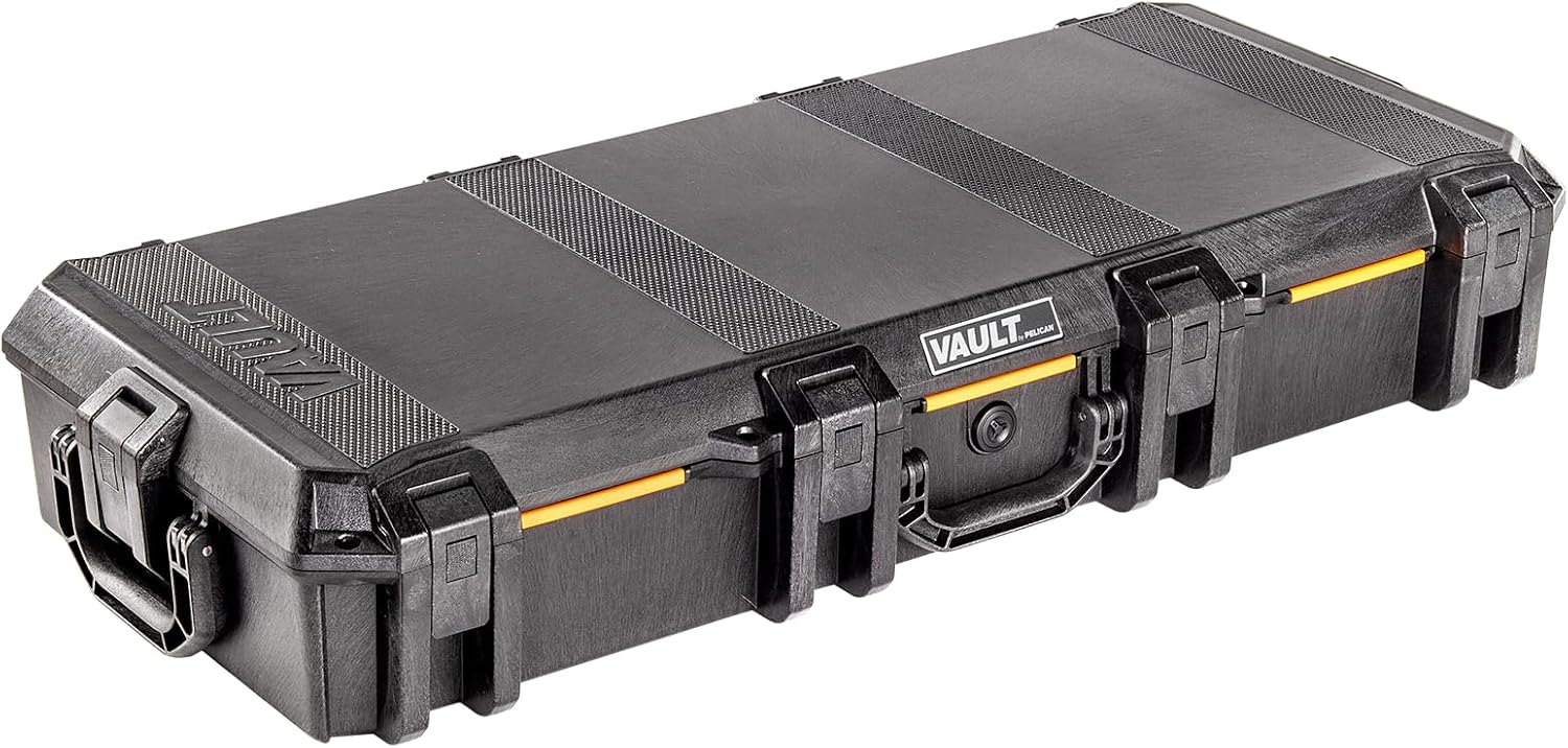 Pelican Vault Long Cases - Hard Case For Camera, Rifle, Gear, Equipment