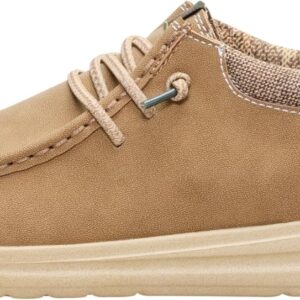 HEYDUDE Men’s Paul | Men’s Shoes | Men’s Lace Up Loafers | Comfortable & Light-Weight