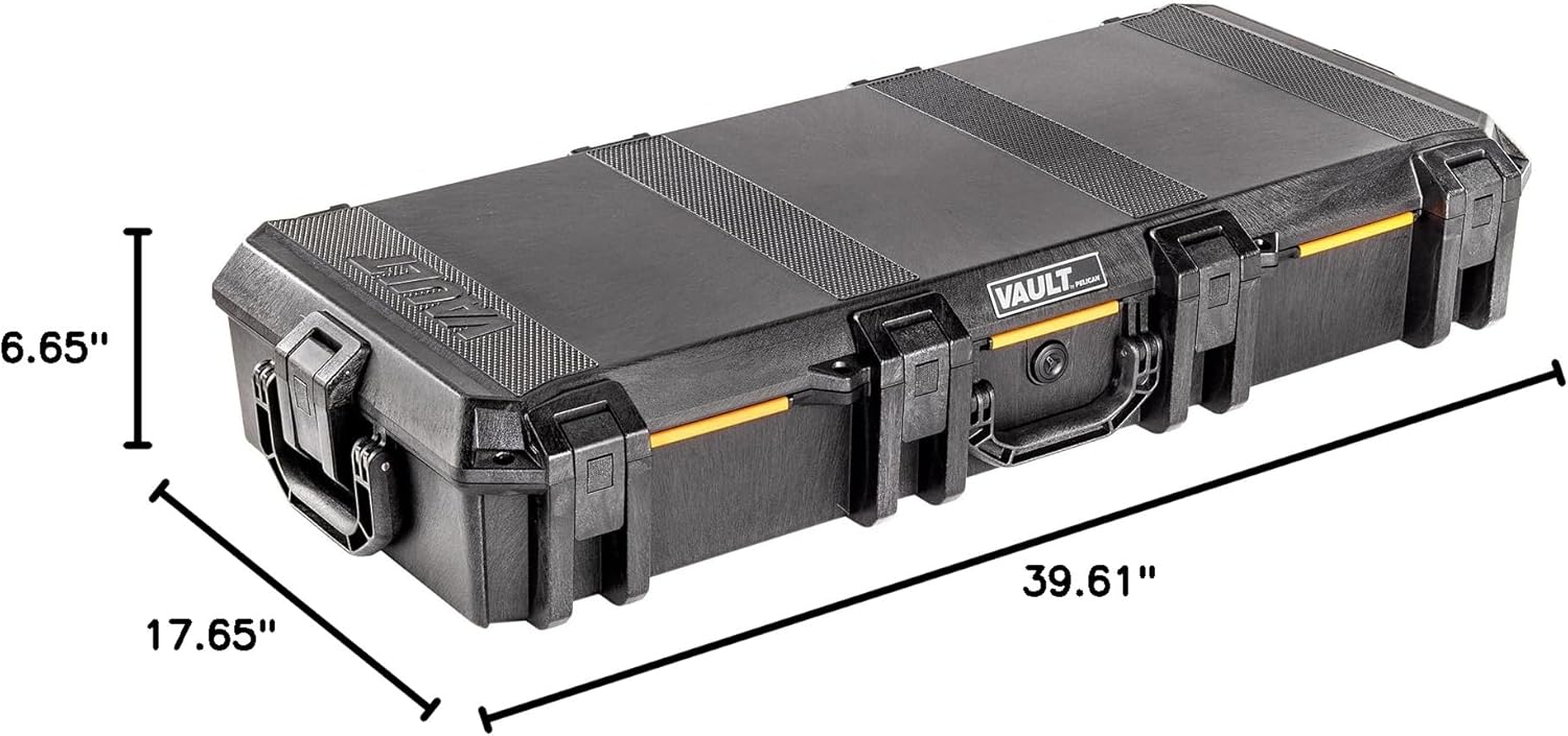 Pelican Vault Long Cases - Hard Case For Camera, Rifle, Gear, Equipment - Image 10