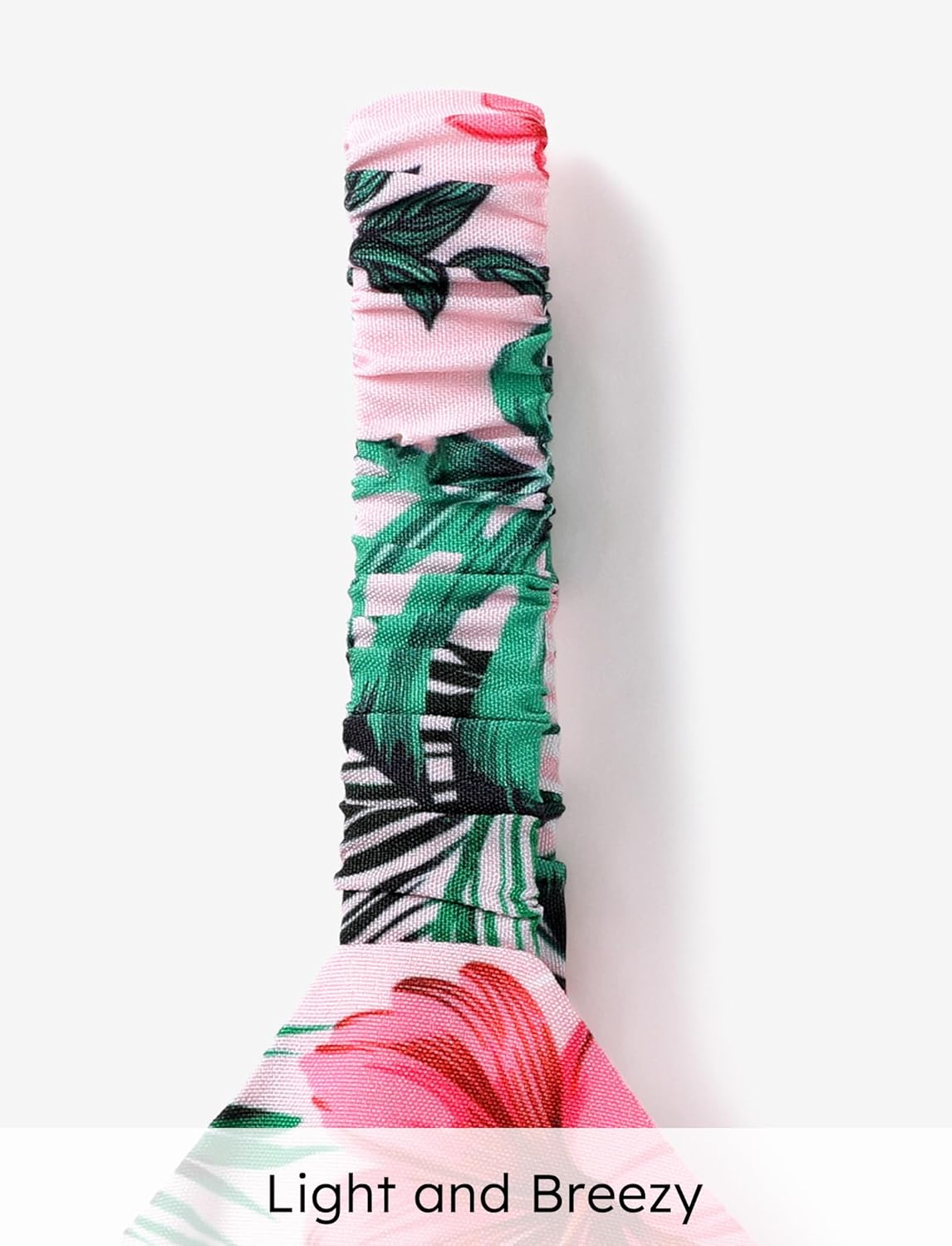 PATPAT Girls Hawaiian Dress Toddler Dresses for Kids Little Girl Floral Casual Spaghetti Strap Bowtie Sundress 2-7 Years - Image 6