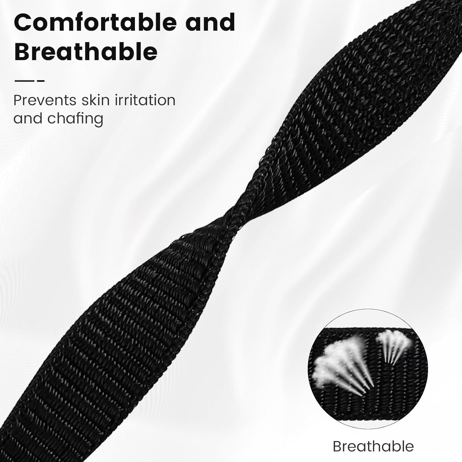 Kids Nylon Bands Compatible with Google Fitbit Ace LTE, Breathable Hook&Loop Strap Replacement for Boys Girls - Image 2