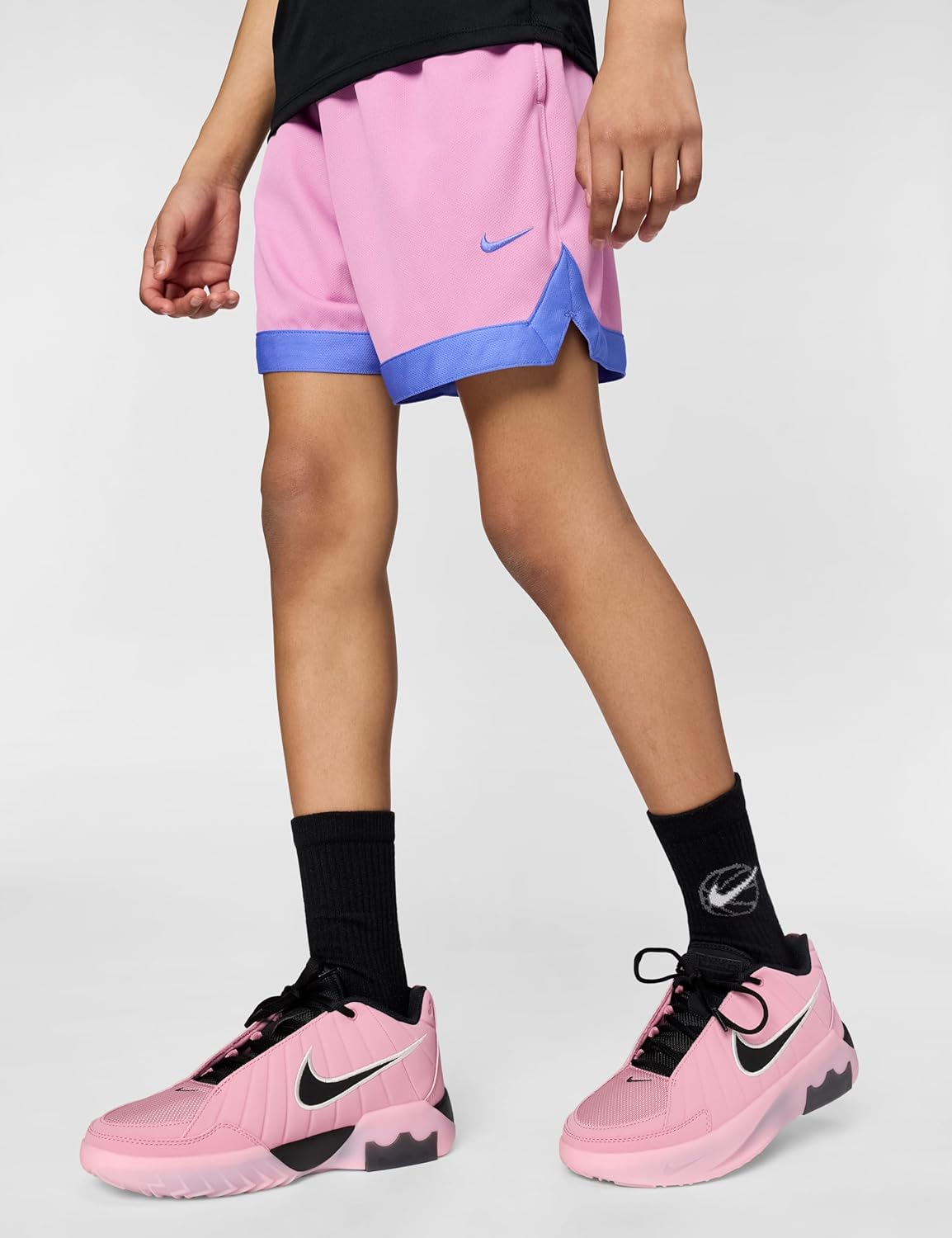 Nike Kids' Lebron Witness Ix Basketball Shoes - Image 2