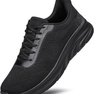 Mens Running Shoes Walking Shoes Casual Lightweight Workout Gym Tennis Shoes Jogging Cushioning Sneakers