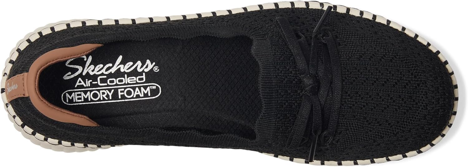 Skechers Women's Wilshire BLVD Knit Sail Sneakers - Image 2