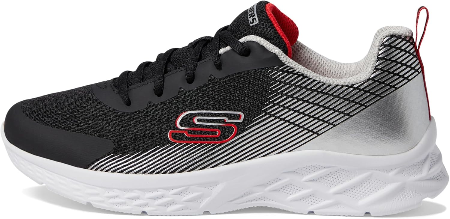 Skechers Boys Microspec Ii-vovrix - Image 4