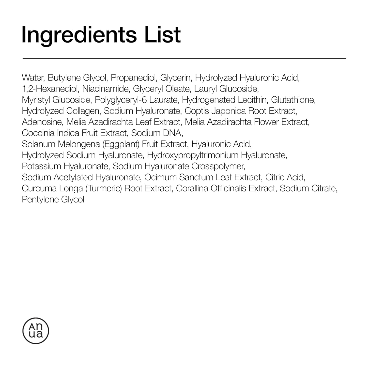 Anua PDRN Hyaluronic Acid Capsule 100 Serum, Radiant Face Serum, Salmon DNA, Hyaluronic Acid, Hydration, Moisture Plumping Effect, Lightweight, Glass Skin, Korean Skincare, 1.01 fl. oz - Image 8