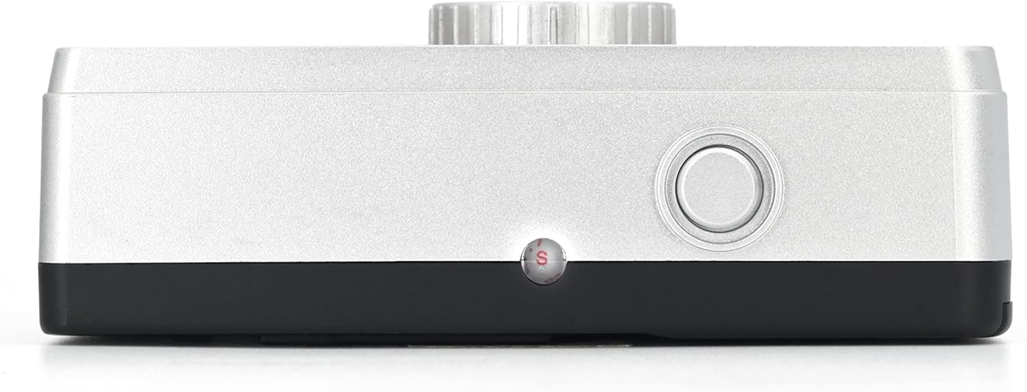 KODAK EKTAR H35 Half Frame Film Camera, 35mm, Reusable, Focus-Free, Lightweight, Easy-to-Use (Sage) (Film & AAA Battery are not Included) - Image 4