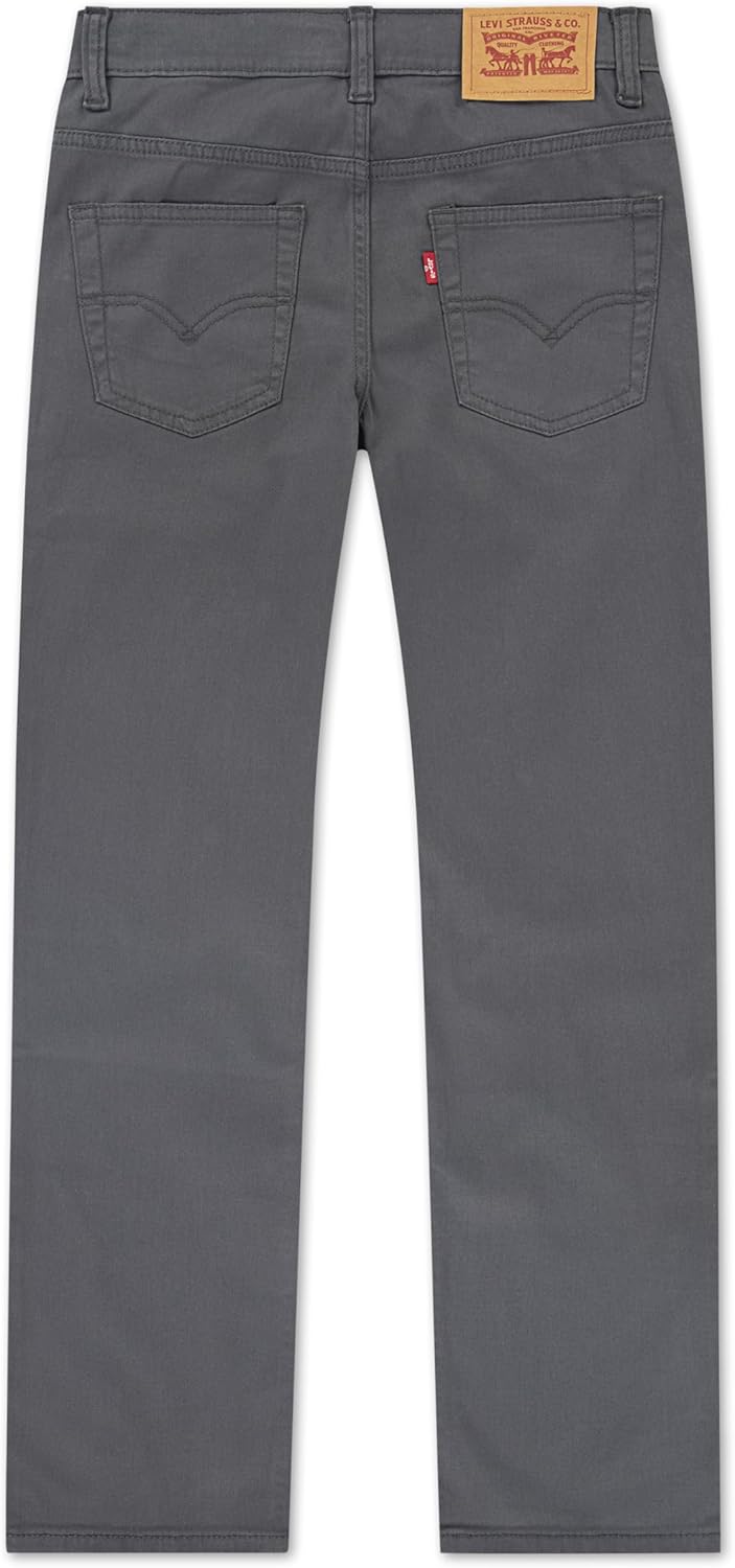 Levi's Boys 511 Slim Fit Woven Pants - Image 2