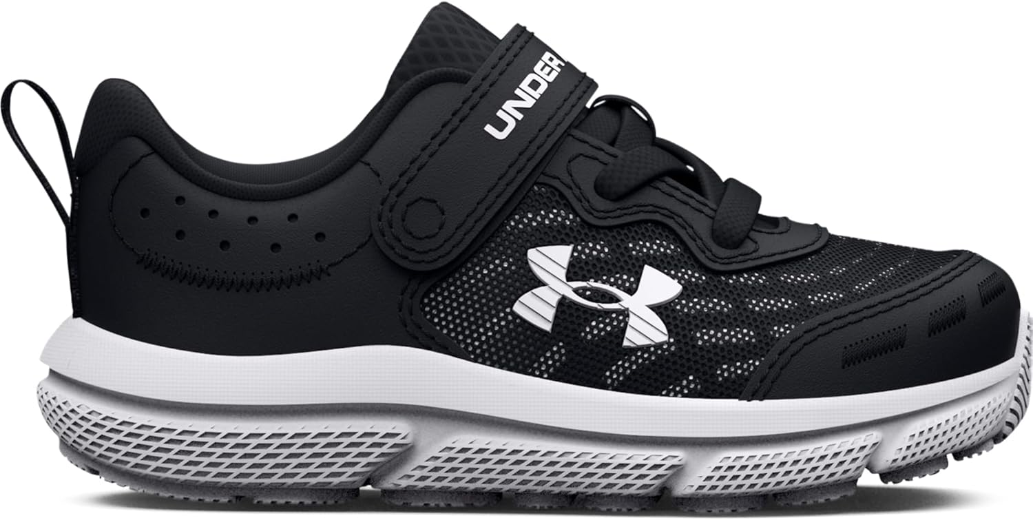 Under Armour Baby Boys' Assert 10 Alternate Closure Sneakers - Image 2