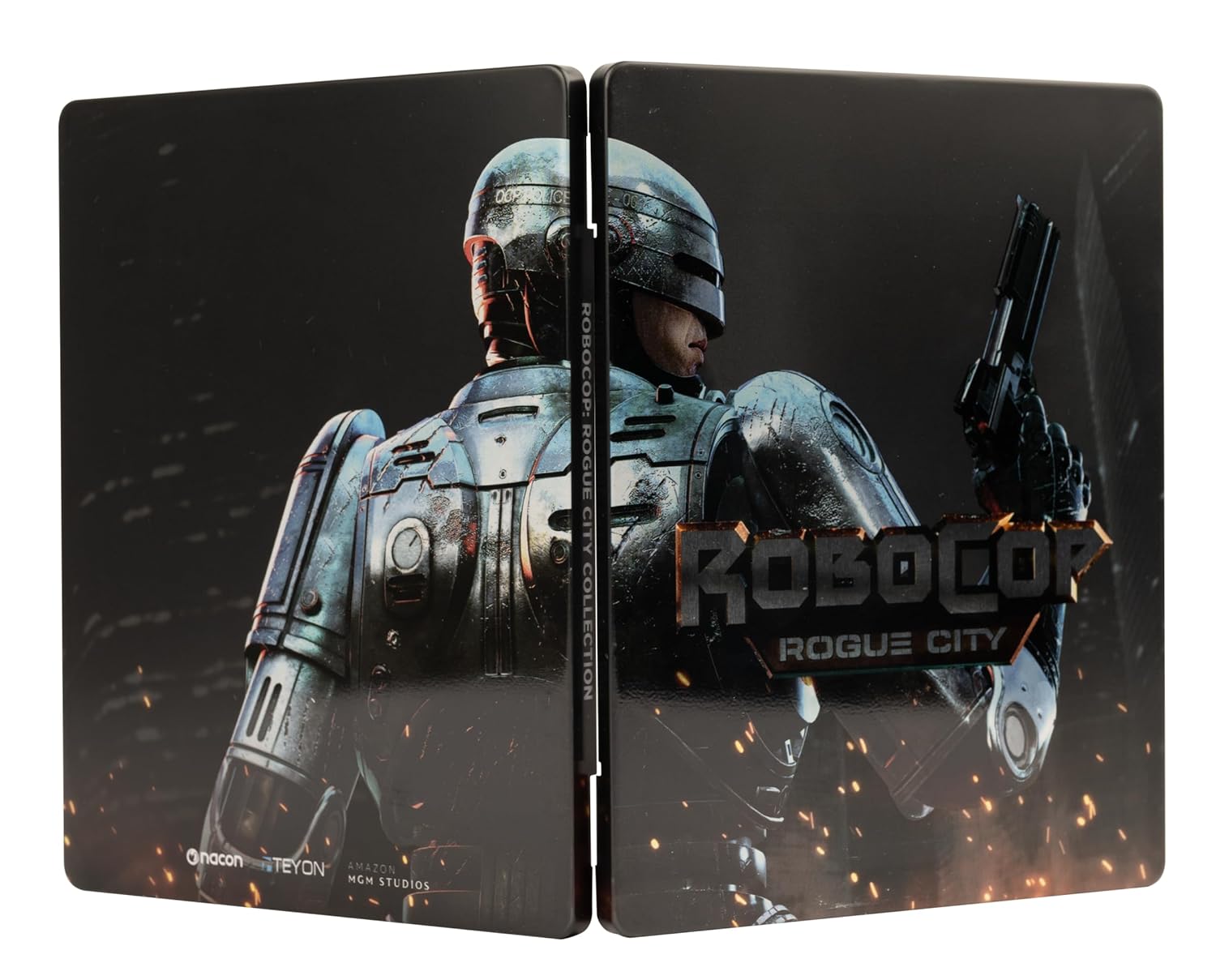 RoboCop: Rogue City Collection - Xbox Series X - Image 2