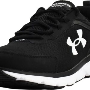 Under Armour Men’s Charged Assert 9 Running Shoe