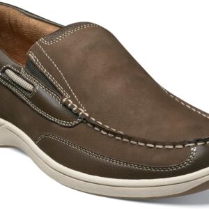 Florsheim Lakeside Moc Toe Slip On Men’s Slip On