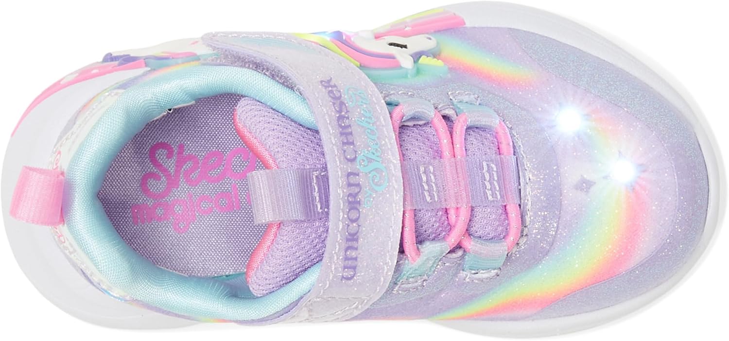 Skechers Girls Unicorn Chaser - Image 2
