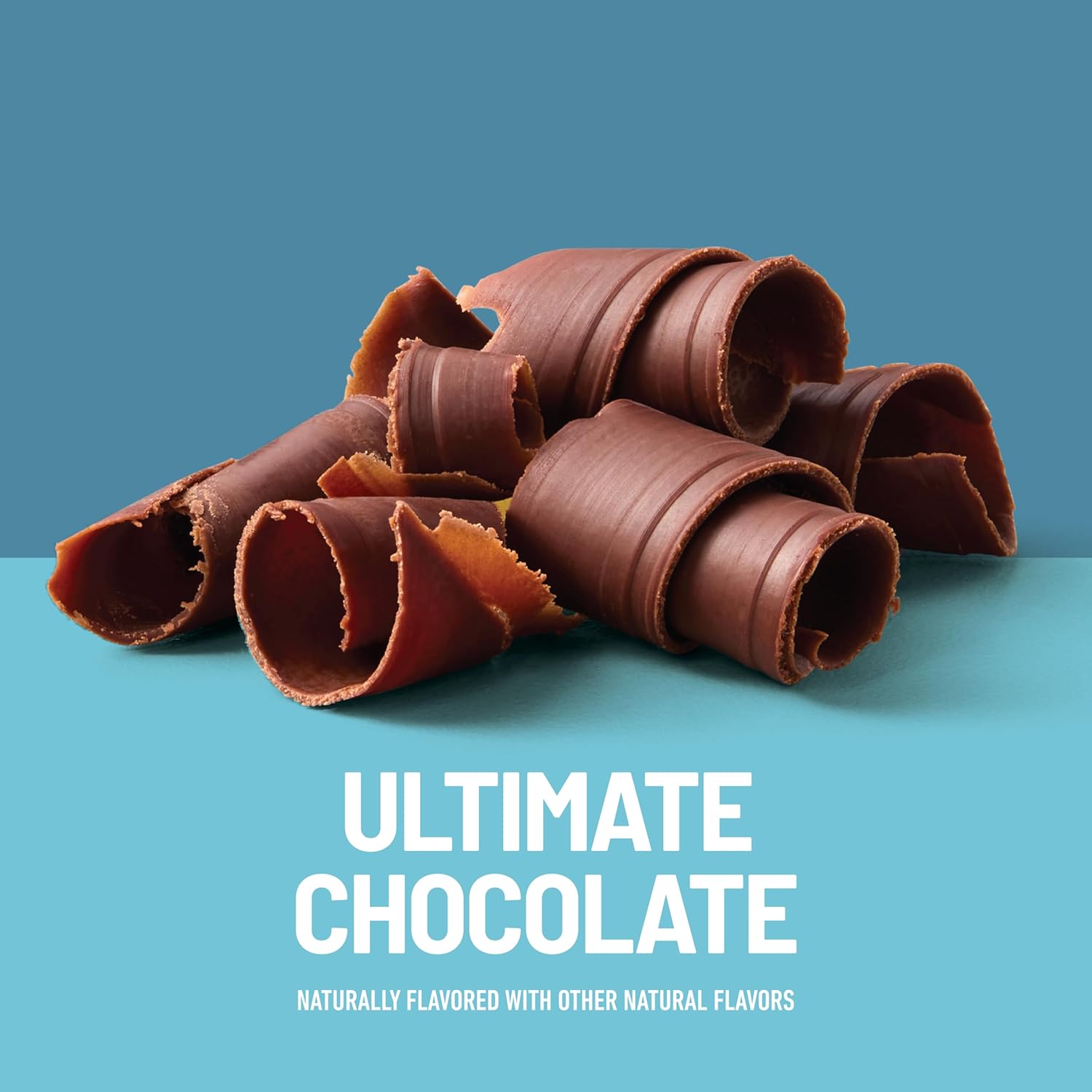 SlimFast Essentials 30g Protein Shake Chocolate, Protein Shakes Ready to Drink, Muscle Support, 1g Sugar, 25 Vitamins and Minerals, 3g Net Carbs, Ultimate Chocolate, 12 Count - Image 3