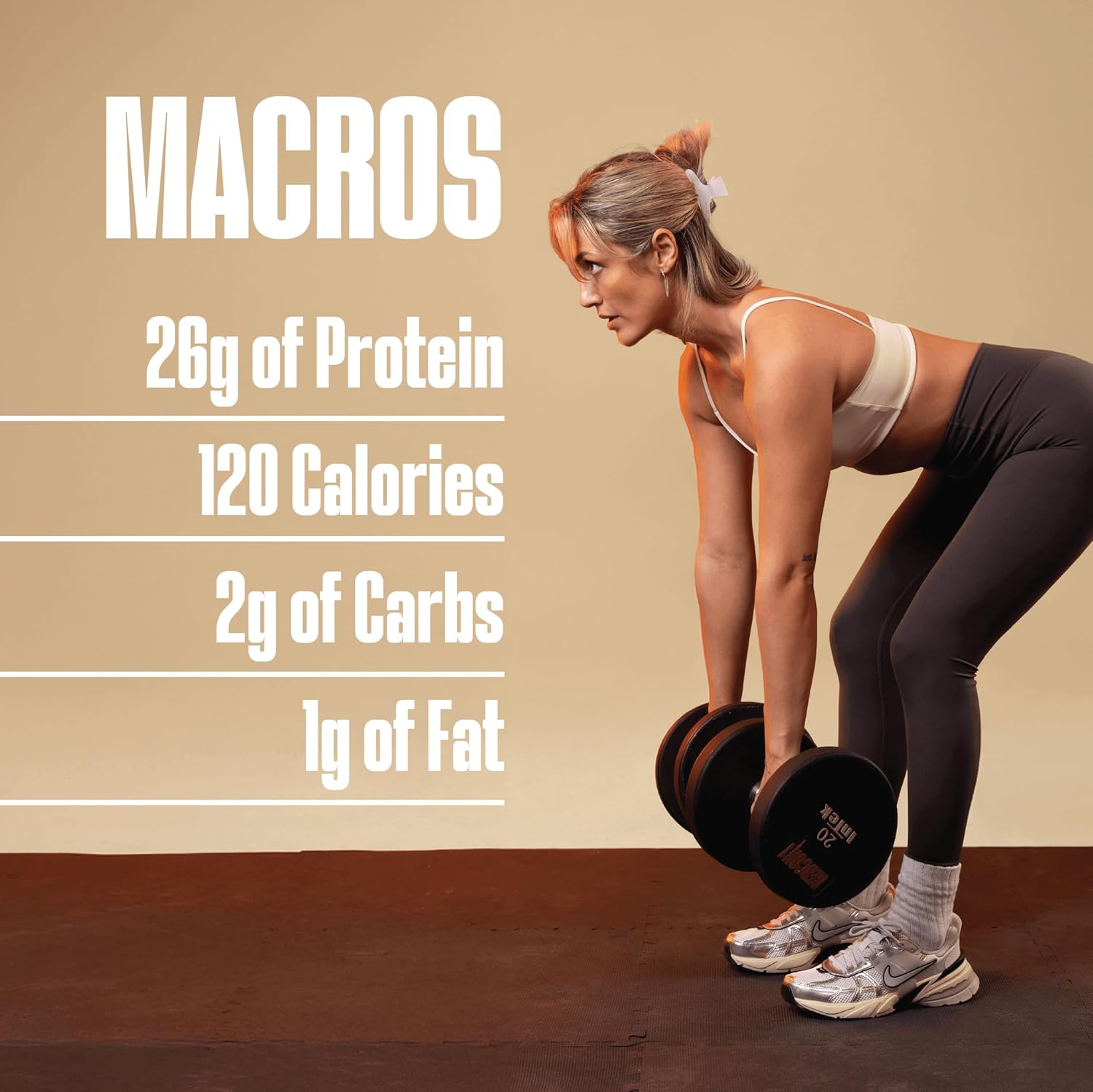 REDCON1 MRE LITE Whole Food Protein Powder, Vanilla Milkshake - Lactose Free & Sugar Free Meal Replacement with Animal Protein Blends - Easy to Digest Formula - Only 1g Carb per Serving (30 Servings) - Image 4