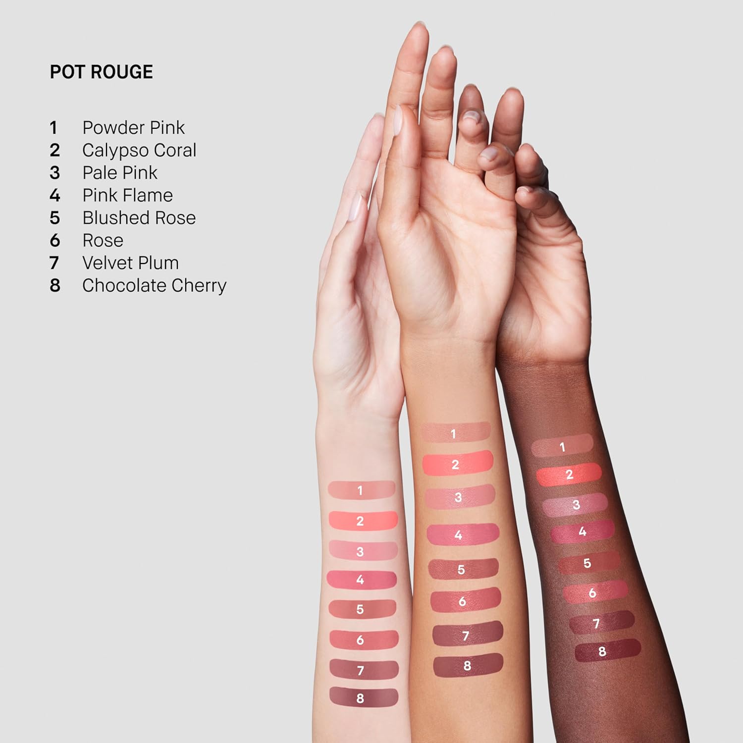 Bobbi Brown Pot Rouge for Lips & Cheeks | Cream Blush for a Flushed, Natural-Looking Blush, 0.13 Ounce - Image 5