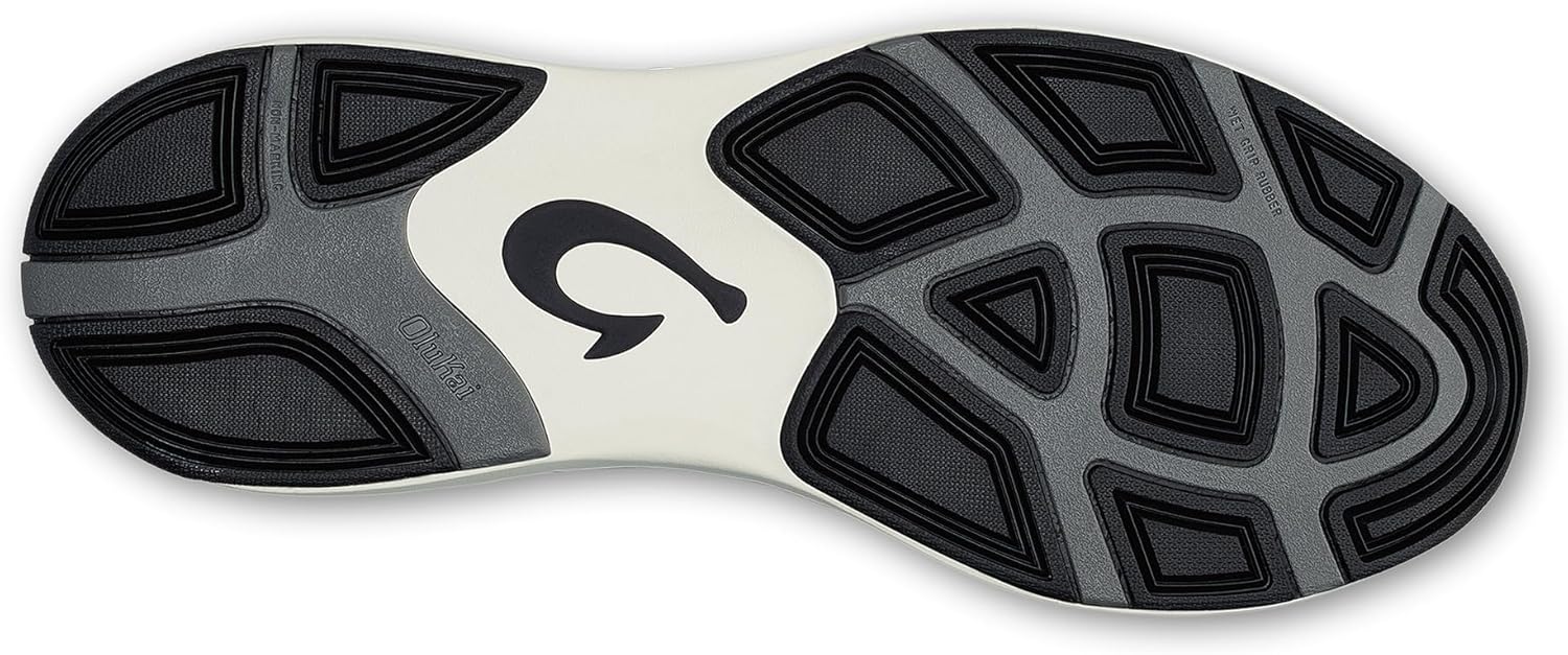 OLUKAI Mio Li Men's Everyday Athletic Shoes, Versatile & Casual Sneaker, Breathable & Comfortable Mesh, Cushioned Arch Support & Secure Fit - Image 5