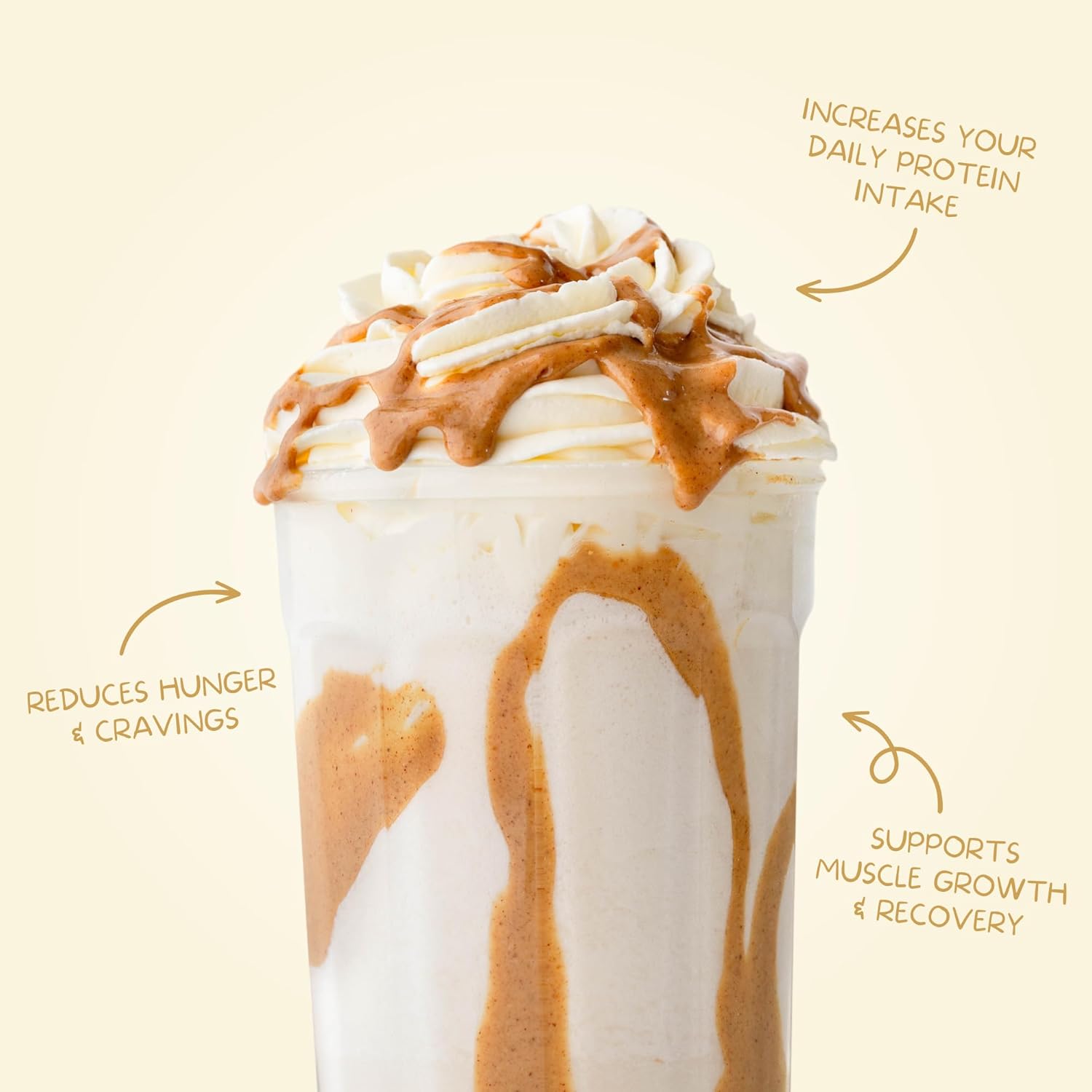 Clean Simple Eats Whey Protein Powder, Variety Pack, Naturally Sweetened Flavors, 100% Grass Fed Protein Powder with Digestive Enzymes & No Artificial Ingredients, Gluten Free, 10 Single Serve Packs - Image 6