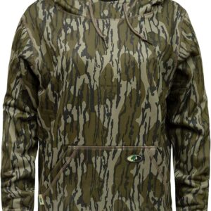 Mossy Oak womens Womens Camo Hoodie, Hunting Clothes Fleece Pullover