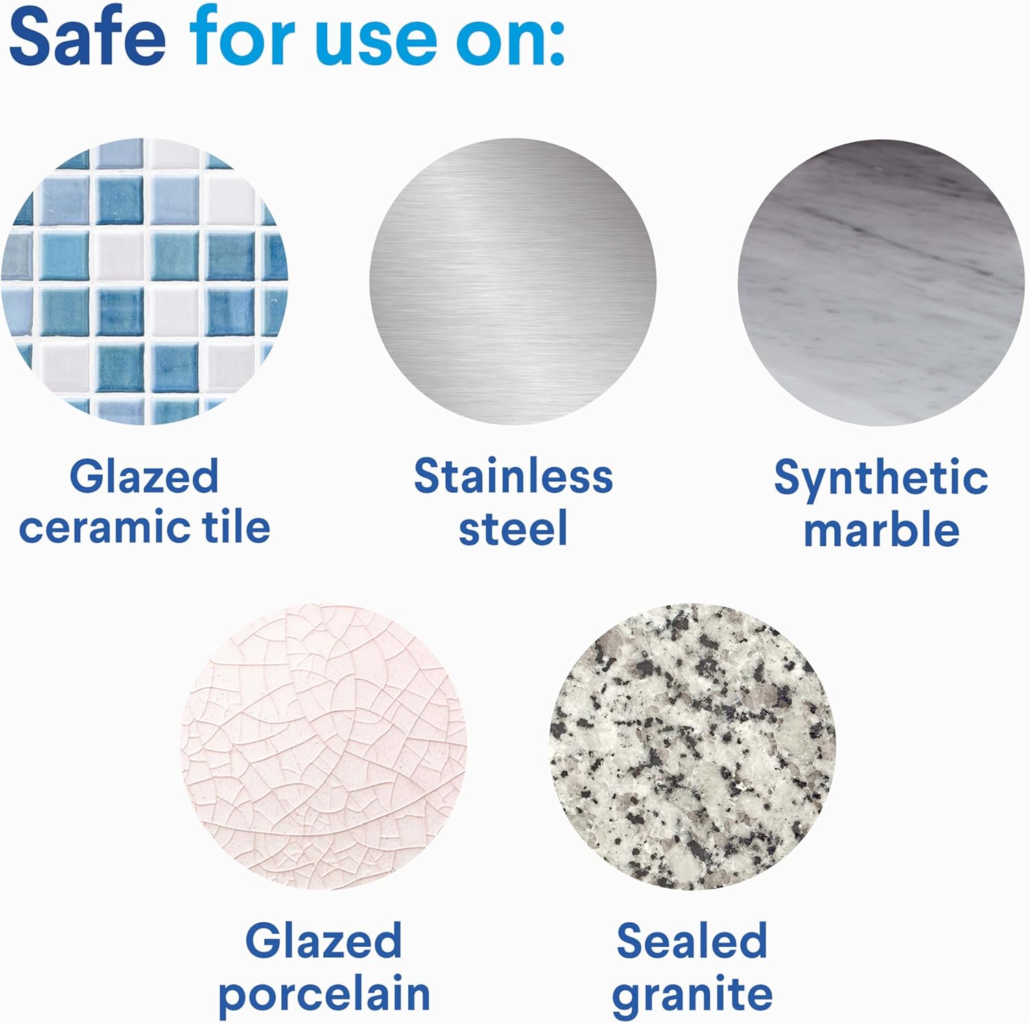 Clorox Disinfecting All-Purpose Cleaner 32 Oz and Bathroom Cleaner, Household Essentials, 30 Oz, Pack of 3 - Image 9