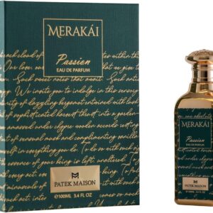 Patek Maison Merakai Passion 3.4 oz Eau De Parfum Spray, Unisex