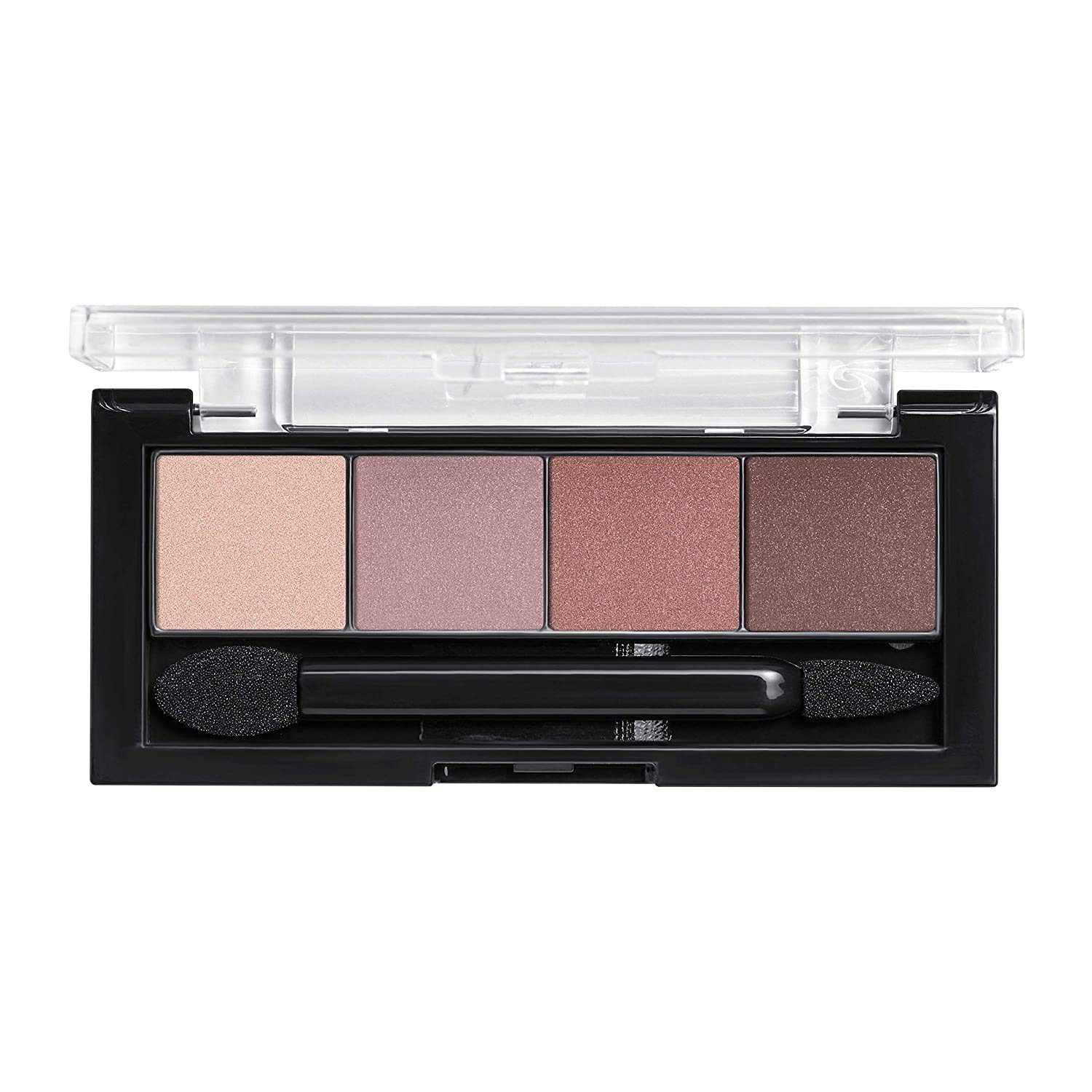 COVERGIRL Trunaked Quad Eyeshadow Palette, Dreamland, Dreamland, 0.06 Ounce (99350046919) - Image 2