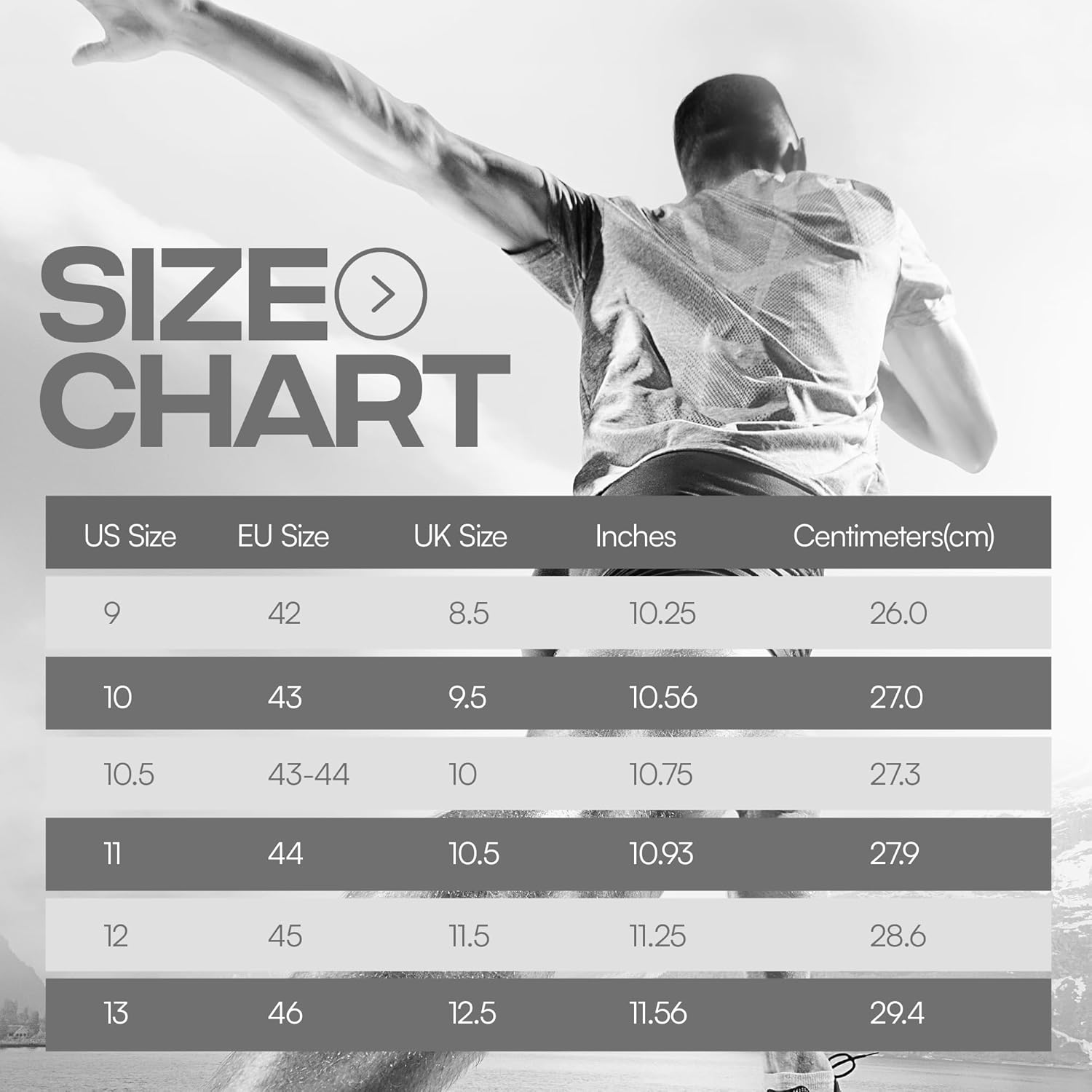 Swift Running EQUUS Men’s Carbon Fiber Running Shoes with High Cushion, Responsive Midsole - Image 8