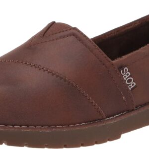 Skechers Women’s BOBS Chill Lugs-Urban Spell Loafers